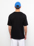 LC Waikiki Crew Neck Short Sleeve Basic Combed Cotton Men's T-shirt